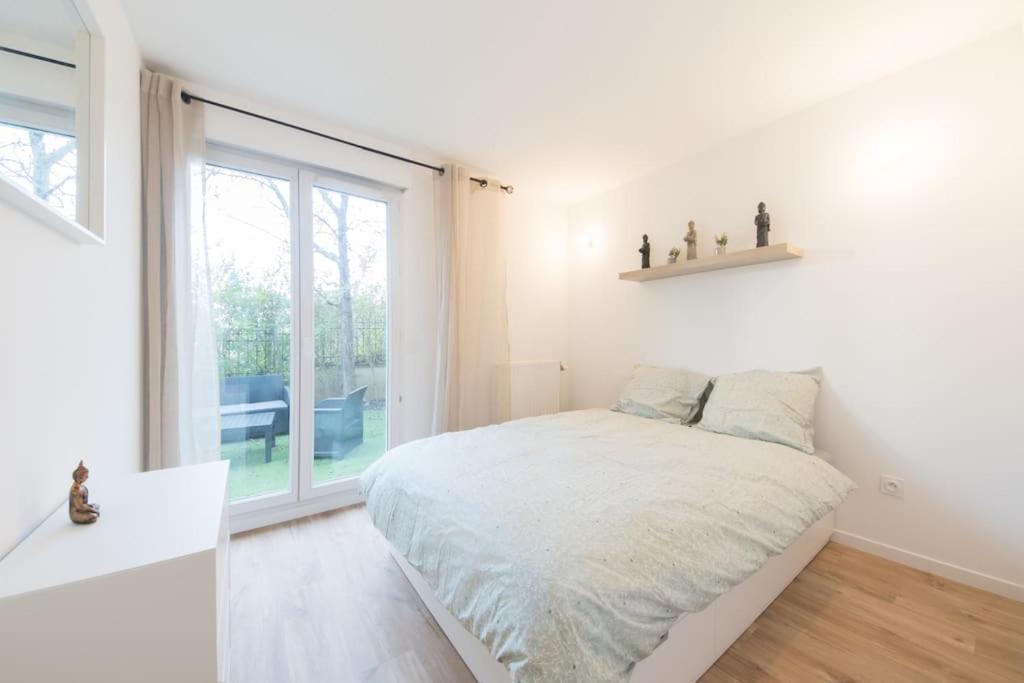 Suite Moderne Familiale 8 Pers - Disney 10M - 2 Sdb Bussy-Saint-Georges Exterior foto